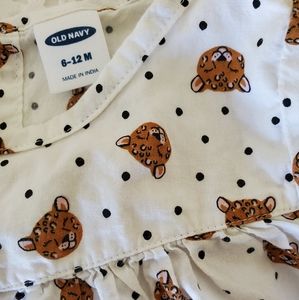 Baby Top Blouse
